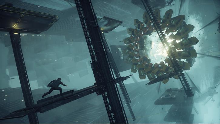 CONTROL Resonant Steam Key screenshot from the video game thumbnail 6