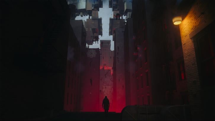 CONTROL Resonant Digital Deluxe Edition Steam Key screenshot from the video game thumbnail 3