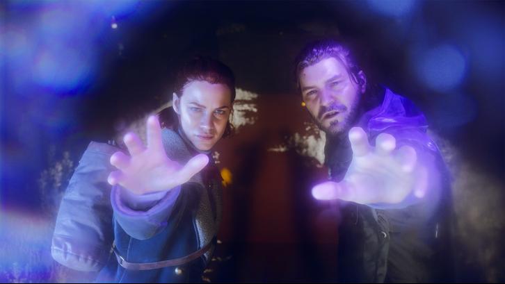 CONTROL Resonant Digital Deluxe Edition Steam Key screenshot from the video game thumbnail 6