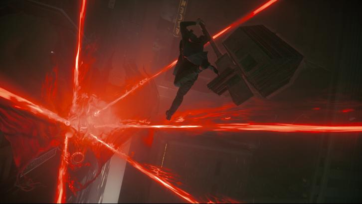 CONTROL Resonant Digital Deluxe Edition Steam Key screenshot from the video game thumbnail 8