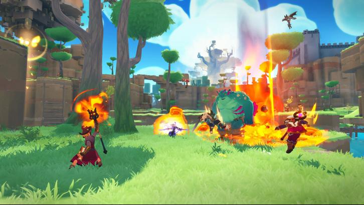 Farever Steam Key screenshot from the video game thumbnail 2