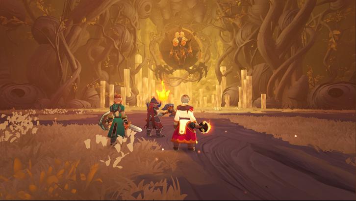 Farever Steam Key screenshot from the video game thumbnail 4