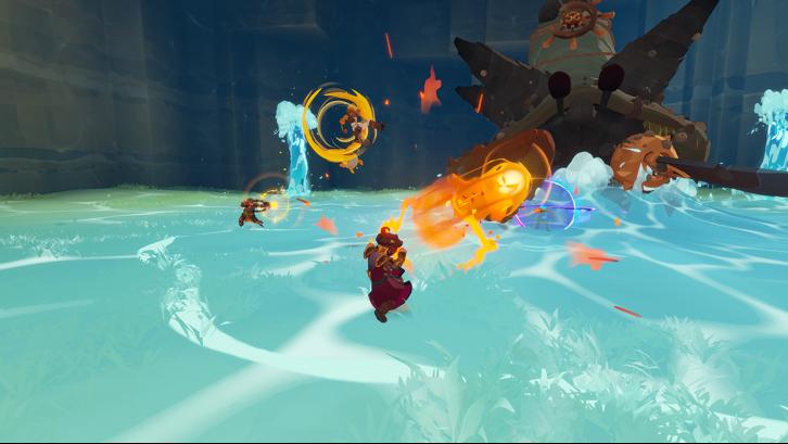 Farever Steam Key screenshot from the video game thumbnail 5