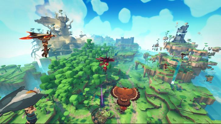 Farever Steam Key screenshot from the video game thumbnail 6