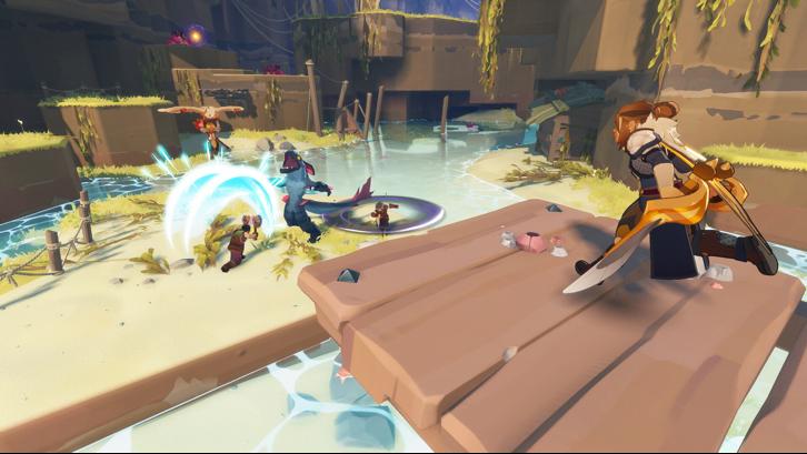 Farever Steam Key screenshot from the video game thumbnail 7