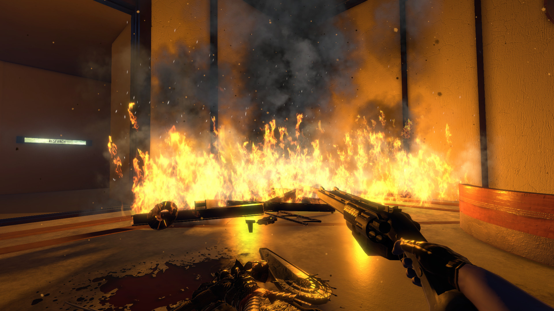 Avenging Angel image