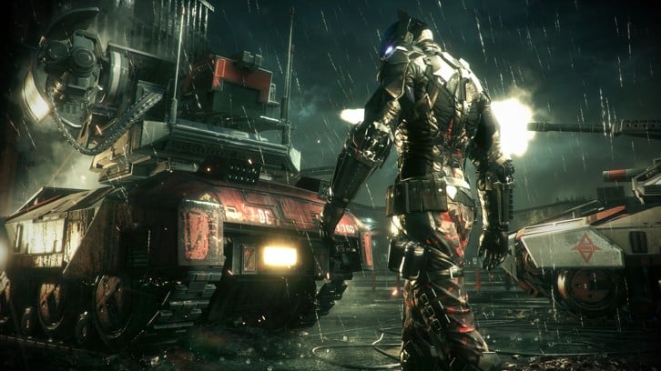 Batman Arkham Knight Season Pass image