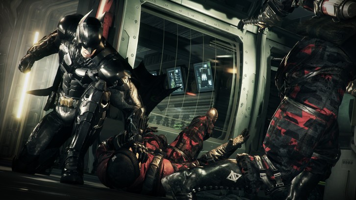 Batman Arkham Knight Season Pass image