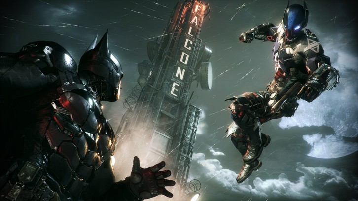 Batman Arkham Knight Season Pass image