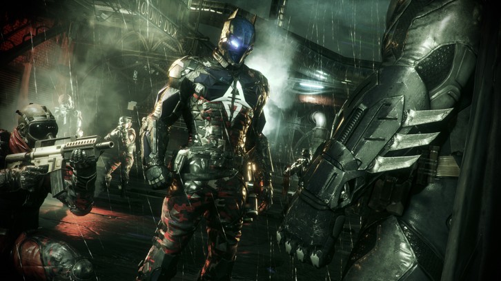 Batman Arkham Knight Season Pass image
