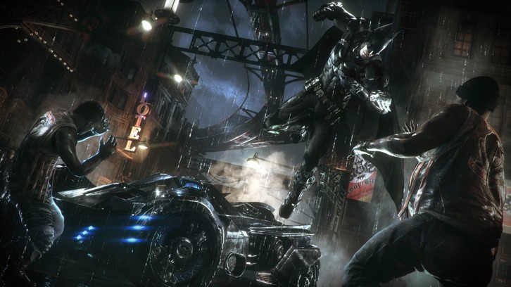 Batman Arkham Knight Season Pass image
