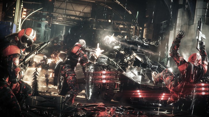 Batman Arkham Knight Season Pass image