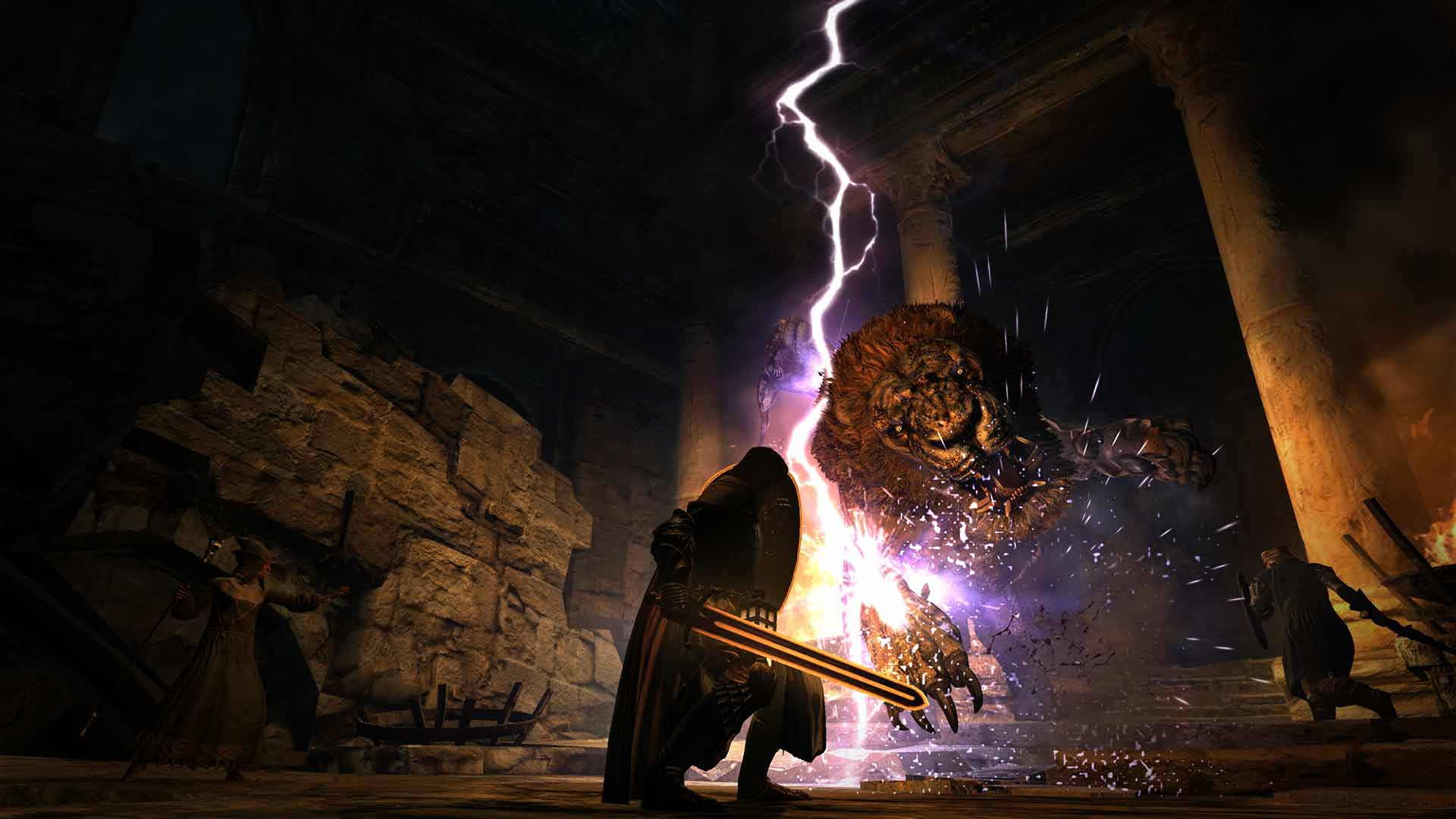 Dragon's Dogma: Dark Arisen image