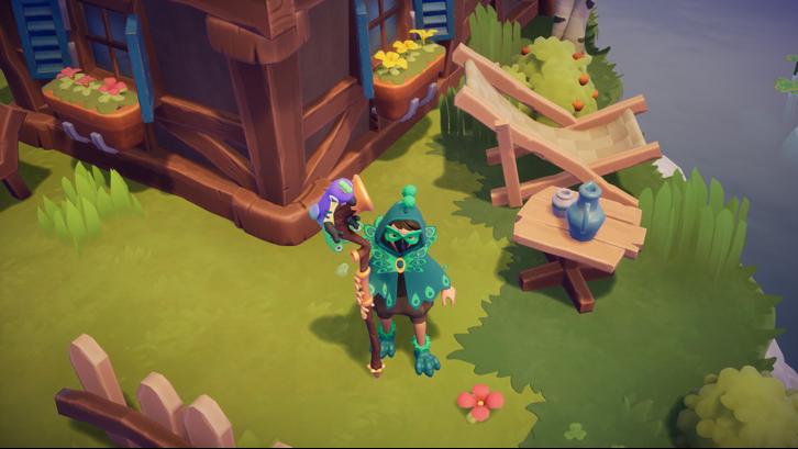 Oddsparks: An Automation Adventure - Tailor's Animal Costumes Pack image