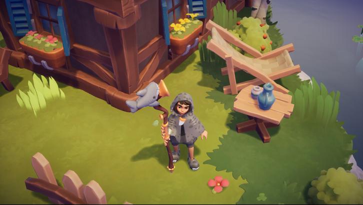 Oddsparks: An Automation Adventure - Tailor's Animal Costumes Pack image