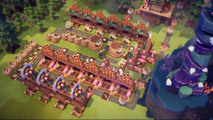 Oddsparks: An Automation Adventure - Making Music image