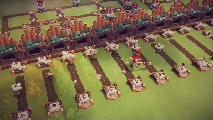 Oddsparks: An Automation Adventure - Making Music image