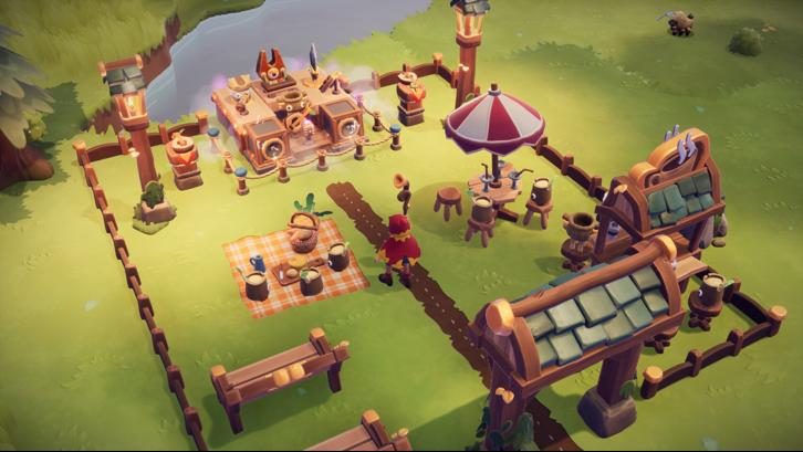 Oddsparks: An Automation Adventure - Making Music image