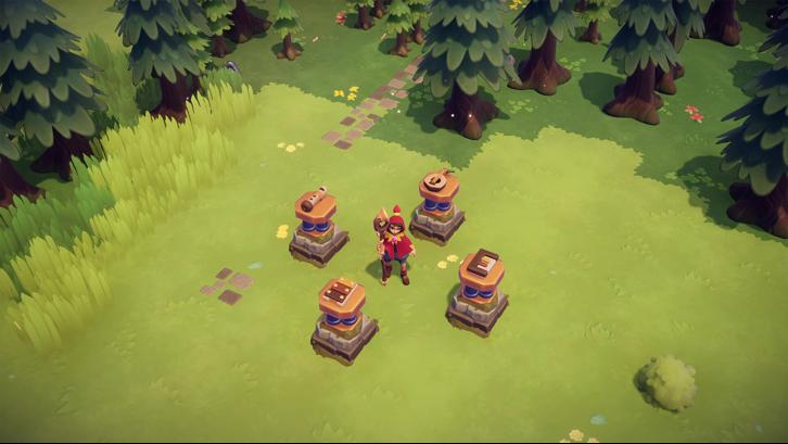 Oddsparks: An Automation Adventure - Making Music image