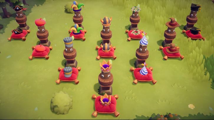 Oddsparks: An Automation Adventure - Hats & Helmets image