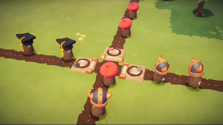 Oddsparks: An Automation Adventure - Hats & Helmets image