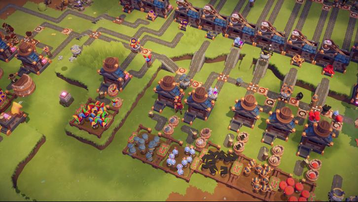 Oddsparks: An Automation Adventure - Hats & Helmets image