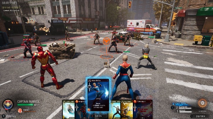 Marvel's Midnight Suns image