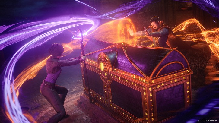 Marvel's Midnight Suns image