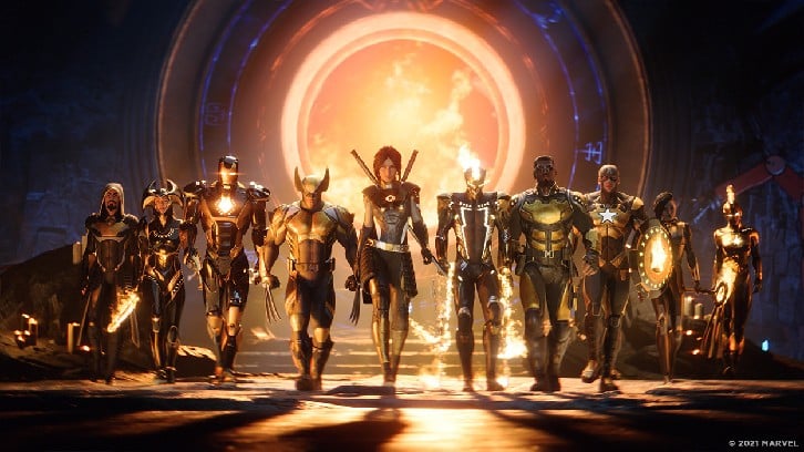 Marvel's Midnight Suns image
