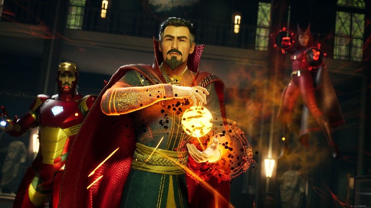 Marvel's Midnight Suns Legendary Edition image