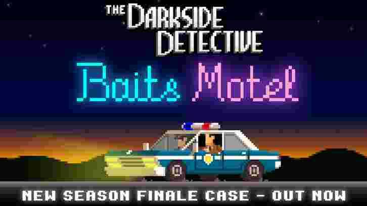 The Darkside Detective image