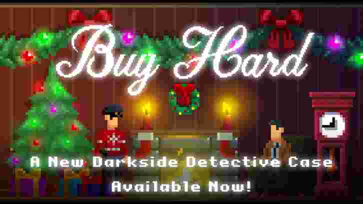 The Darkside Detective image