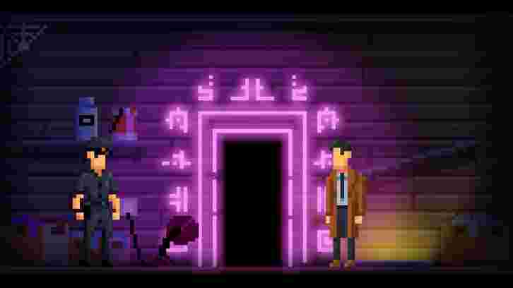 The Darkside Detective image