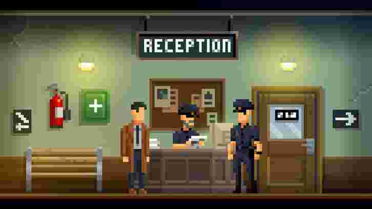 The Darkside Detective image