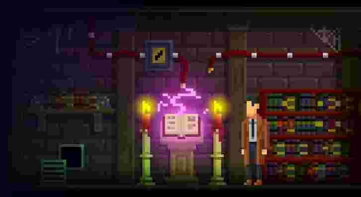 The Darkside Detective image