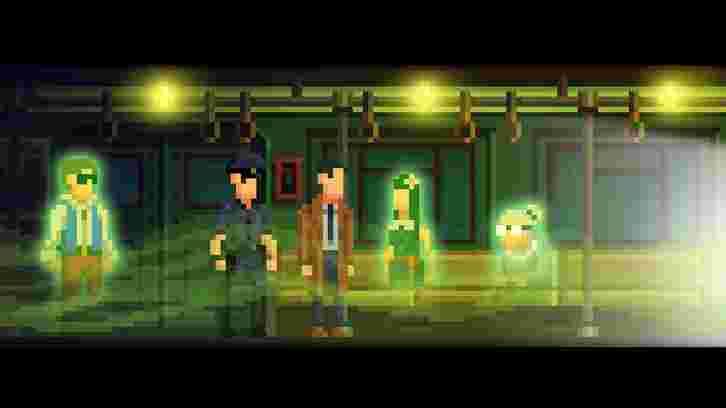 The Darkside Detective image