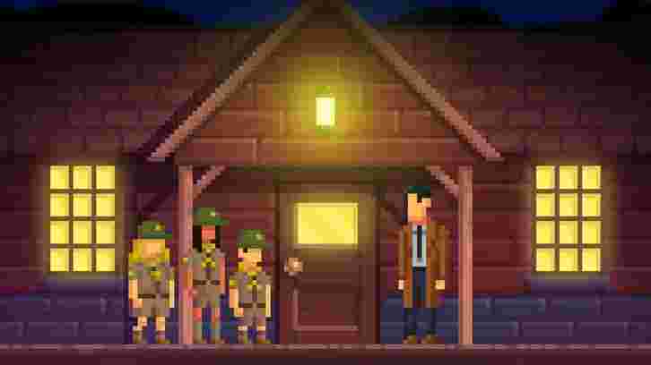 The Darkside Detective image