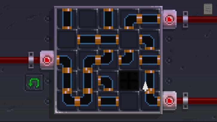 The Darkside Detective Steam Key screenshot from the video game thumbnail 9