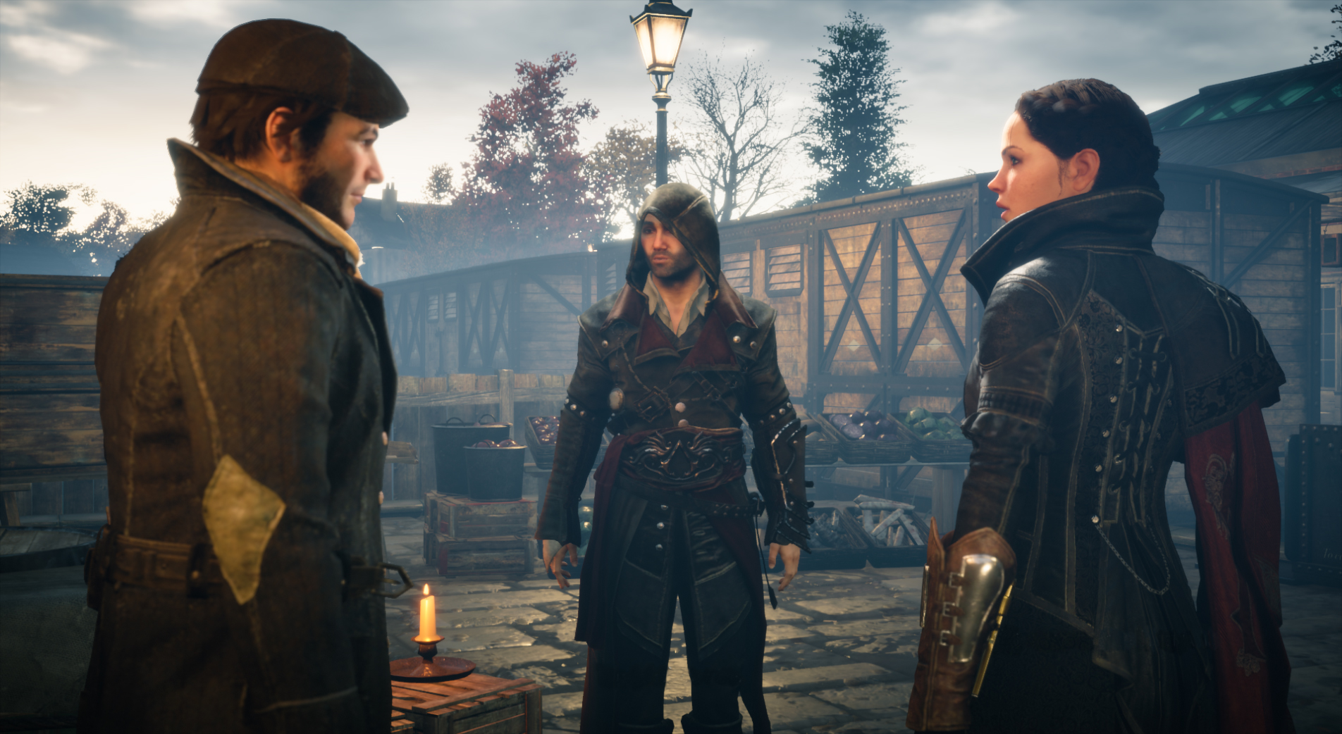 Assassin S Creed Syndicate Gold Pc Game Indiegala