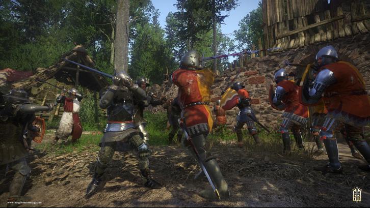 Kingdom Come: Deliverance Royal Edition image