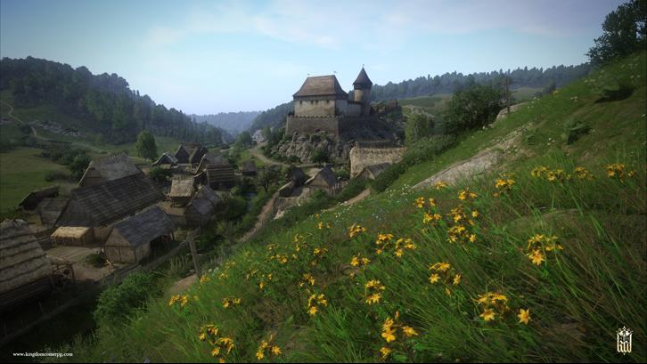 Kingdom Come: Deliverance Royal Edition image
