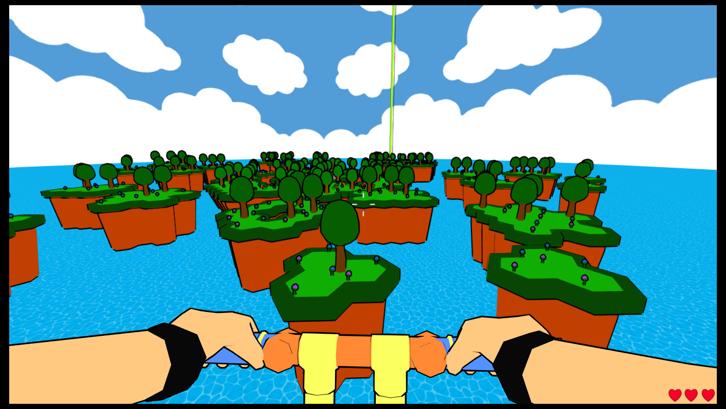 Pongo Steam Key screenshot from the video game thumbnail 2