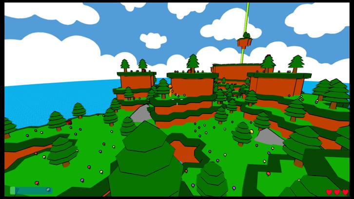 Pongo Steam Key screenshot from the video game thumbnail 3