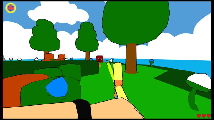 Pongo Steam Key screenshot from the video game thumbnail 4