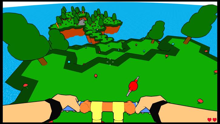 Pongo Steam Key screenshot from the video game thumbnail 6