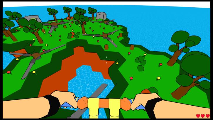 Pongo Steam Key screenshot from the video game thumbnail 7