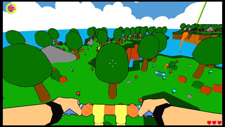 Pongo Steam Key screenshot from the video game thumbnail 9