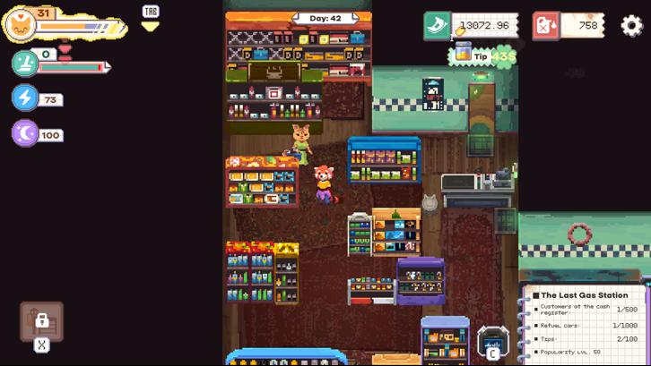 The Last Gas Station Steam Key screenshot from the video game thumbnail 3