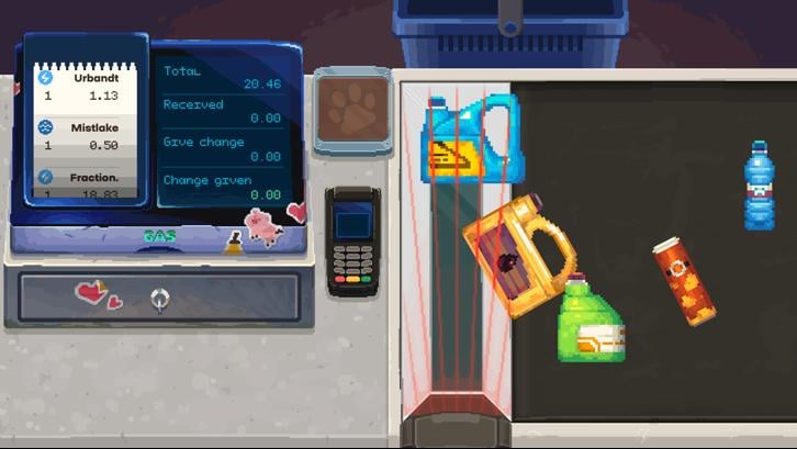 The Last Gas Station Steam Key screenshot from the video game thumbnail 7