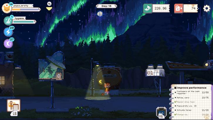 The Last Gas Station Steam Key screenshot from the video game thumbnail 8